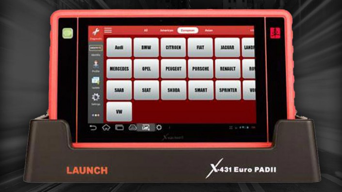 launch